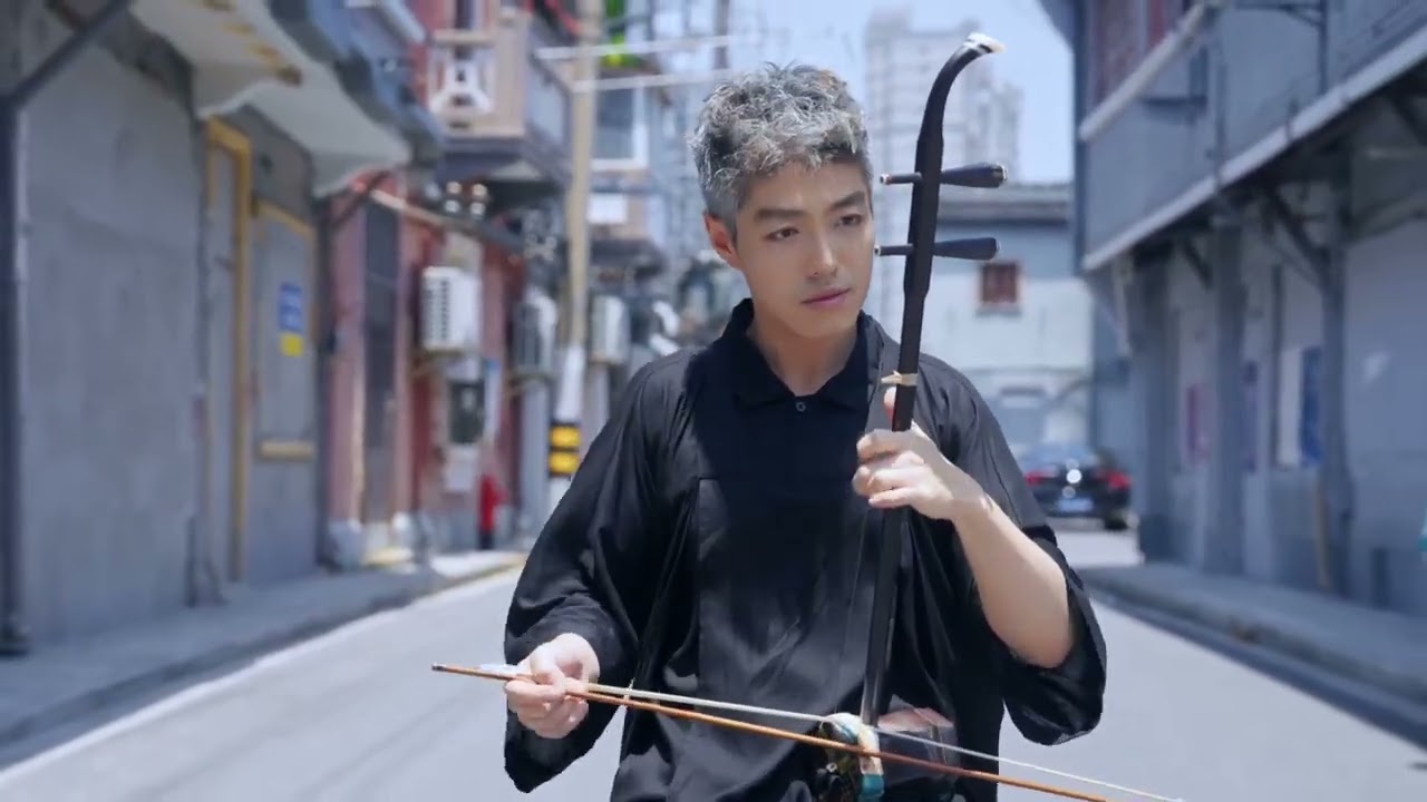 Yupeng Chen 陈致逸 - Embracing All Rivers 海纳百川  Anniversary Single of Fantasyland Now Released!