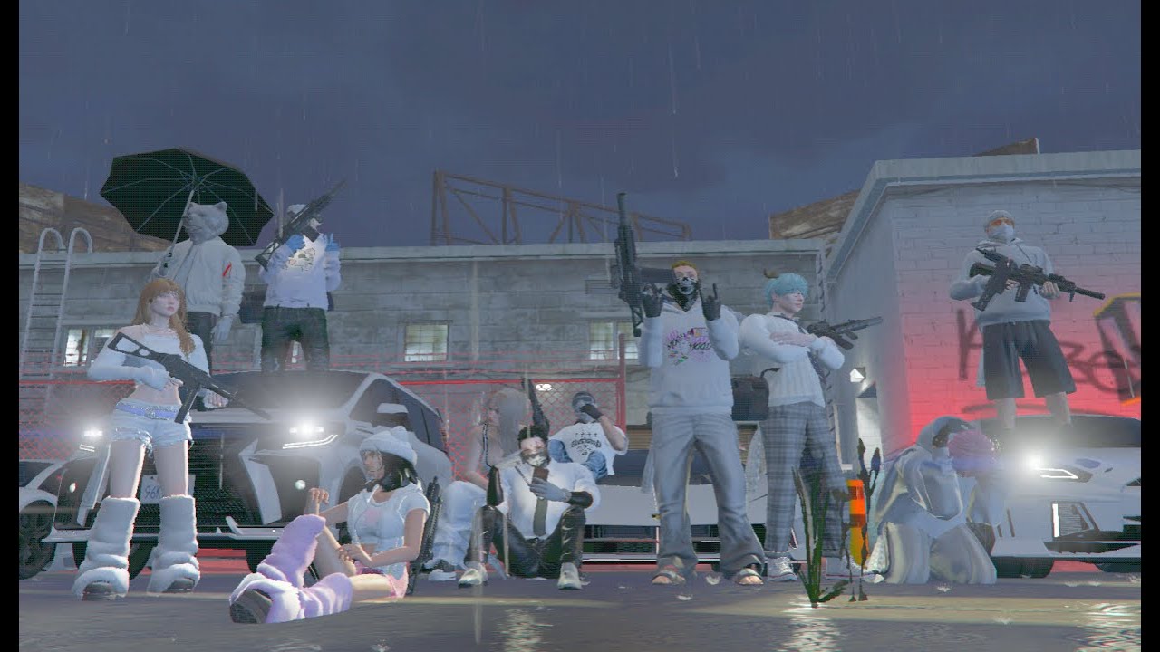 Flecity RP5.0｜FiveM Montage｜EDS
