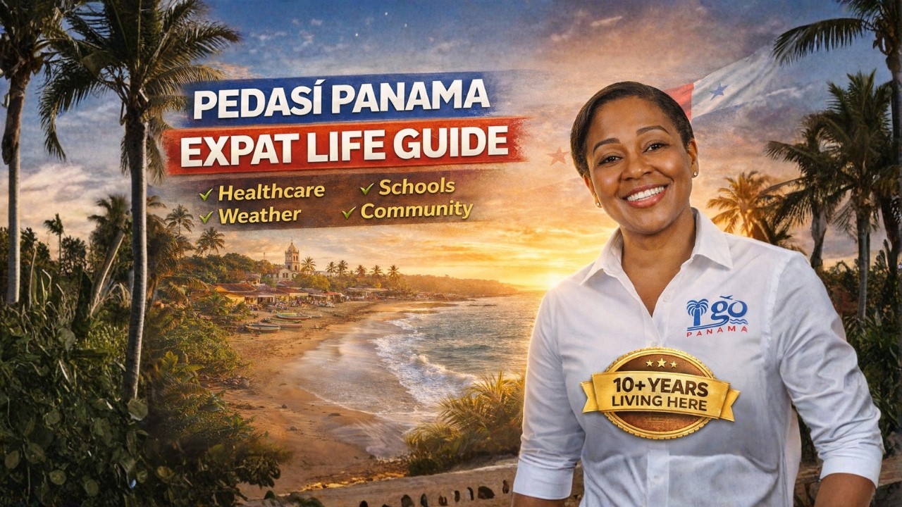 Pedasi, Panama: What's it Like to Live There? Interview with 10+ year resident!