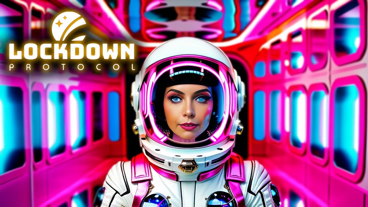 UZAYDA HAYATTA KALMAK, DÜMENLER VE GÖREVLER | LOCKDOWN PROTOCOL | 