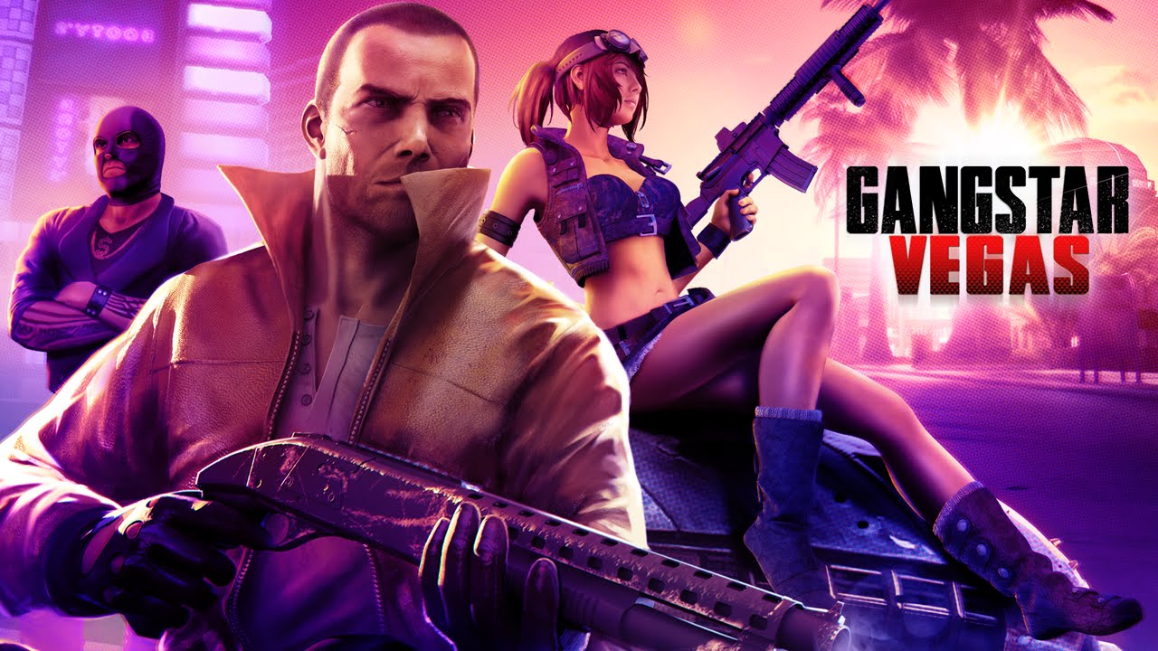 Gangstar Vegas Gameplay Trailer