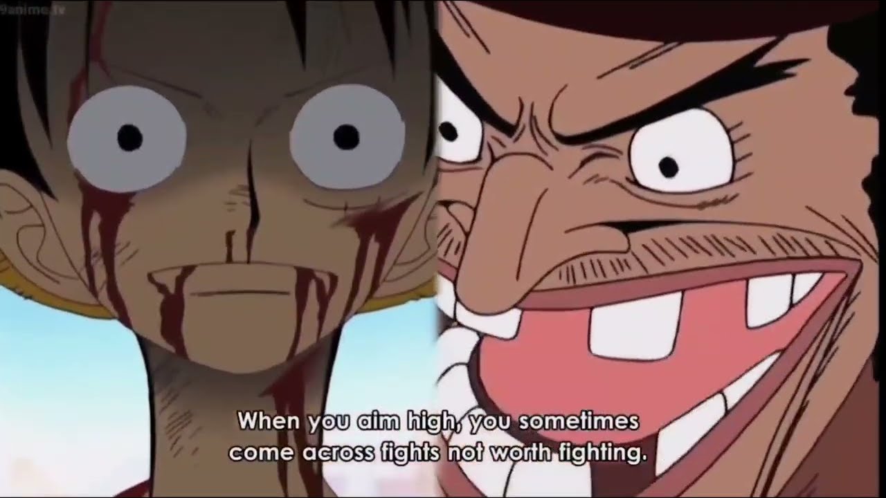 [One piece] People's dream never end!!
