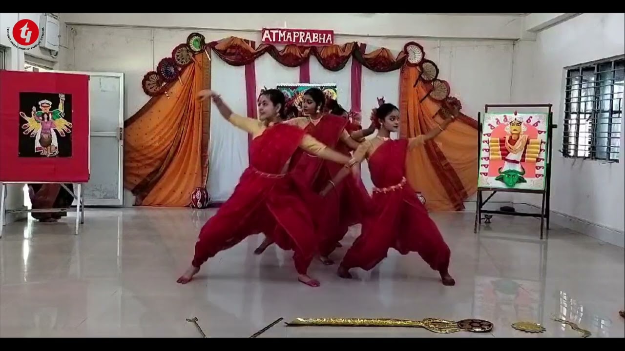 Celebration of Sharod Utsav 2024