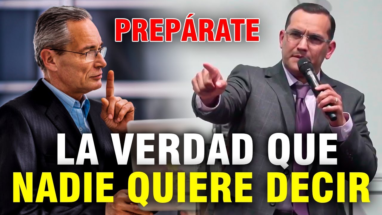 La verdad que nadie proclama - Pastor David Gutiérrez