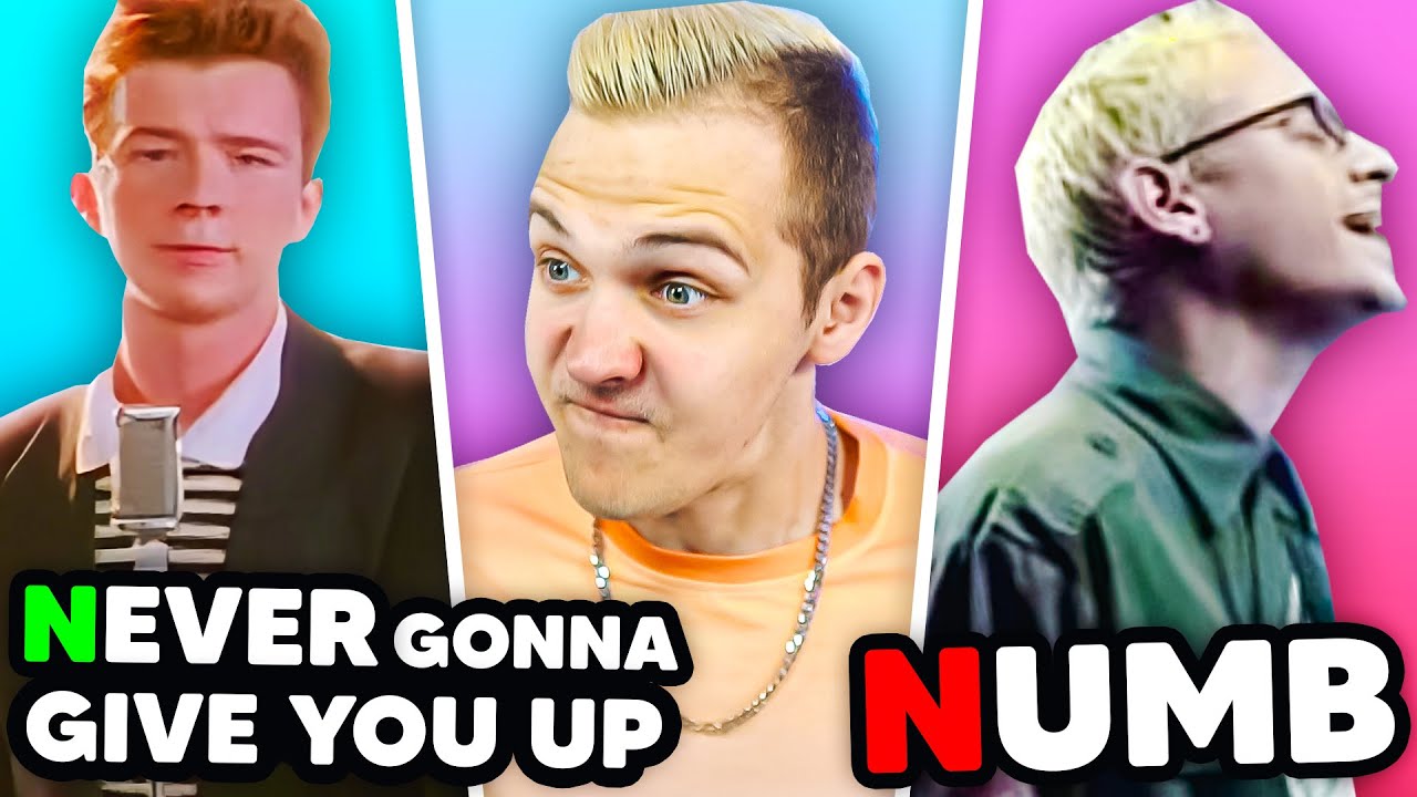 Welcher Song mit N ist der nächste Sieger?