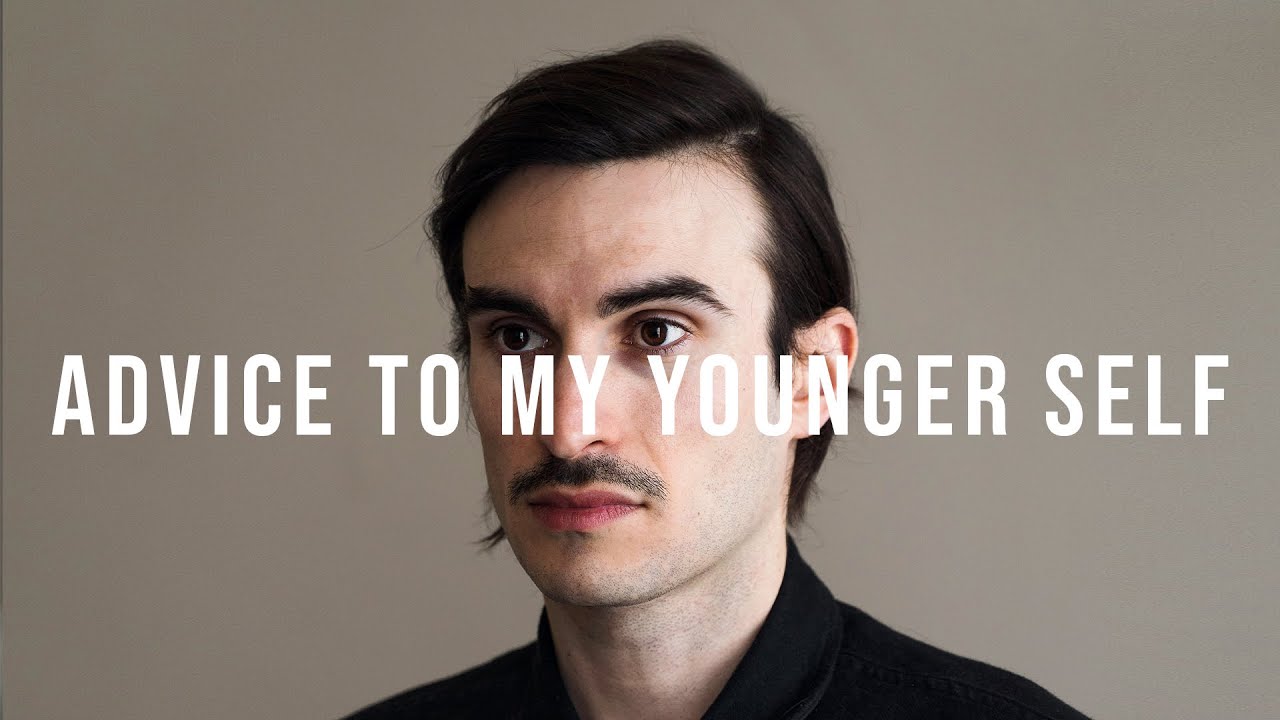 Advice To My 24-year-old Younger Self Feeling Lost In Life