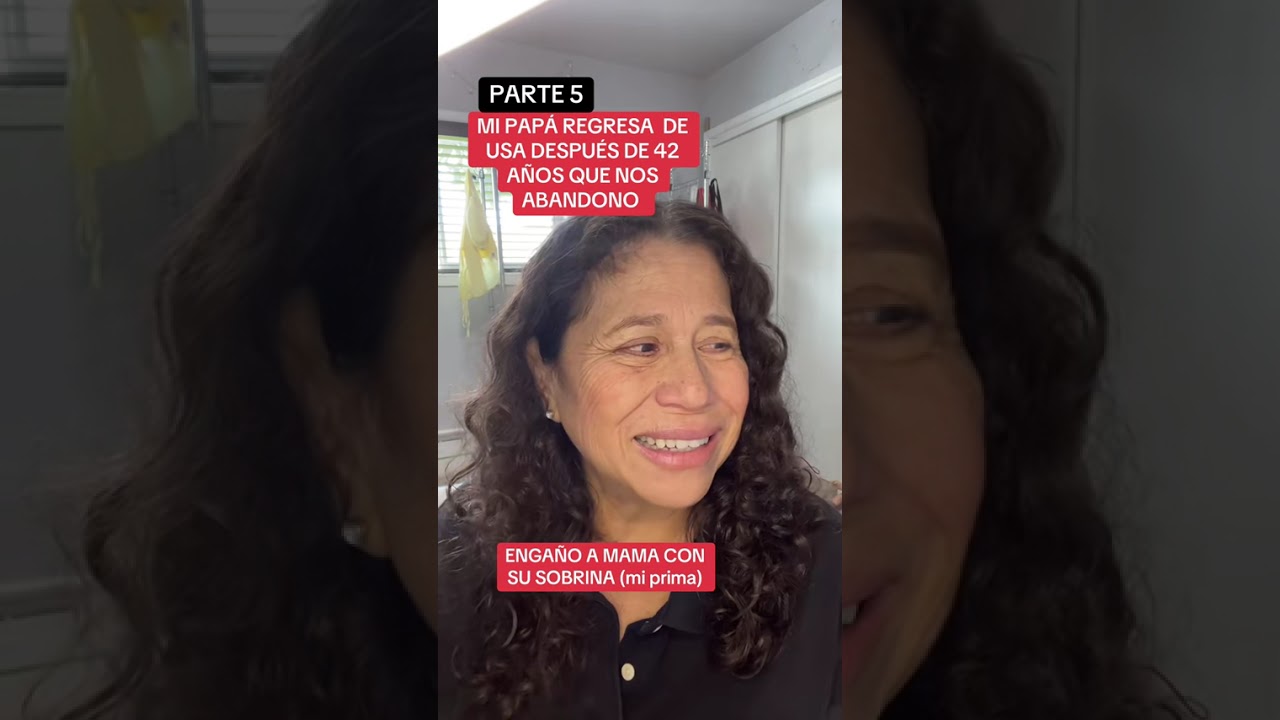 MI PAPA REGRESA DE USA 🇺🇸 DESPUES DE 42 AÑOS QUE NOS ABANDONO