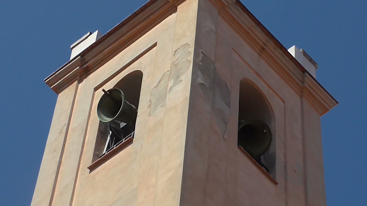 Campane della Chiesa di Santa Chiara di Marciana Marina, Isola d'Elba (LI) v.180