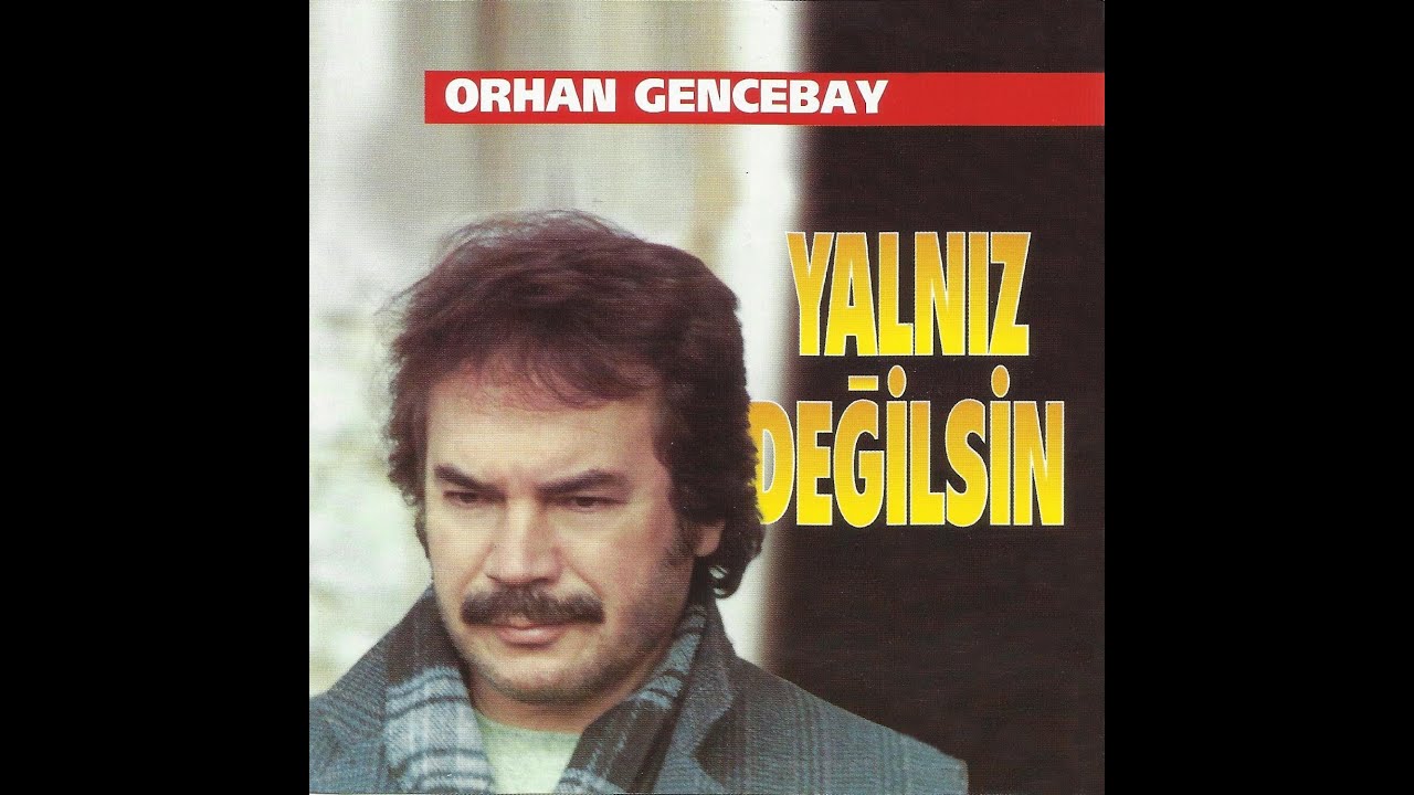 G&ouml;n&uuml;lden G&ouml;n&uuml;le - Orhan Gencebay&ndash; Lyric Video - HD