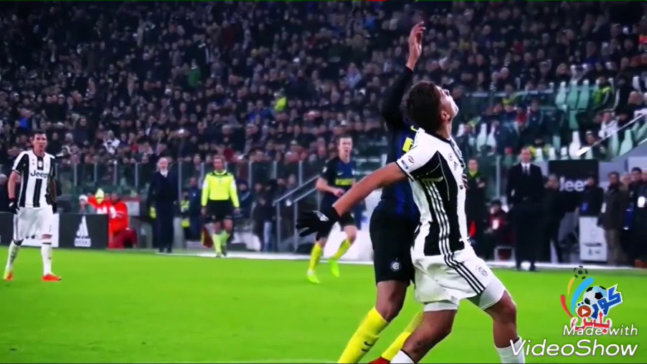 وهنا ميسي الجديد 😍😍😍 عصام الشوالي عن,,,, باولو ديبالا 😍😍😍
