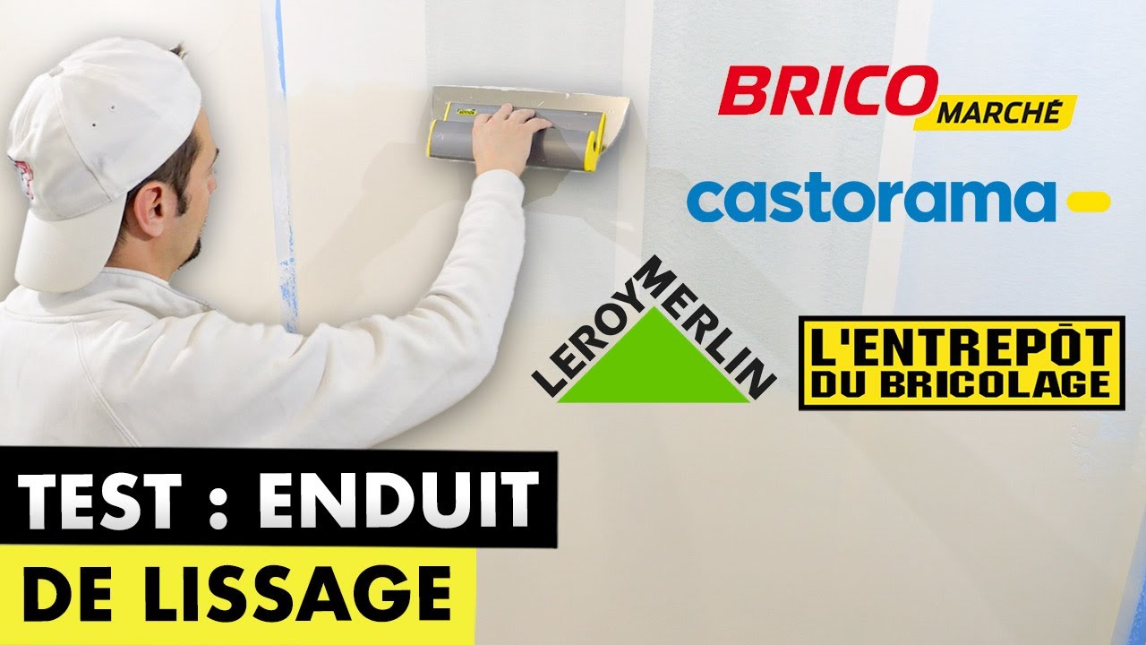J’ai Testé Les Enduits Pas Chers… Voilà Ce Que Ça Donne !