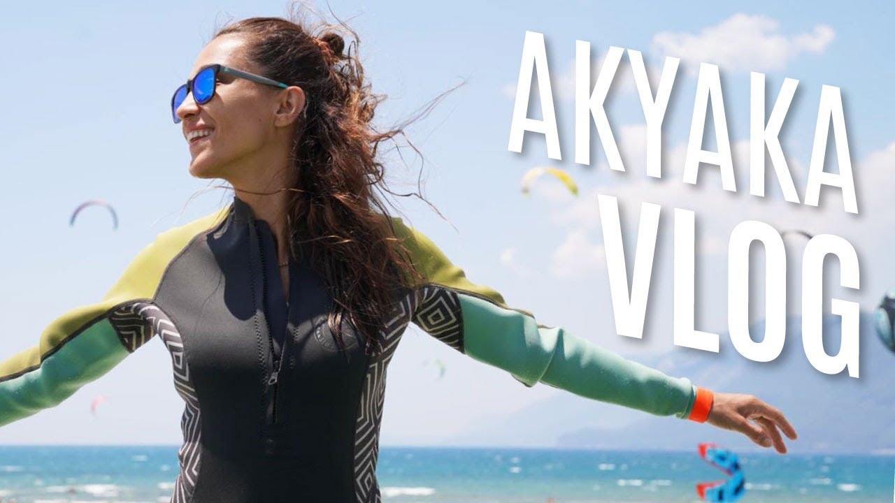 Akyaka Vlog | Aslı Kızmaz