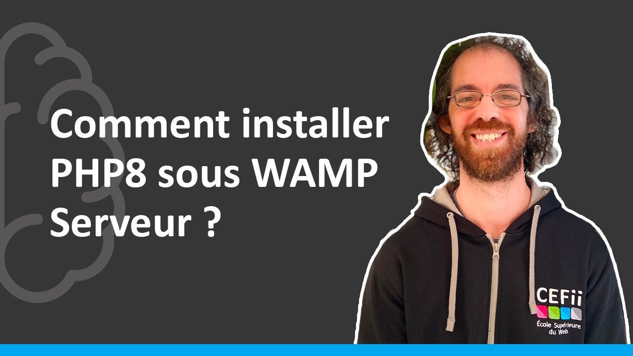 Comment installer PHP8 sous WAMP Serveur ?