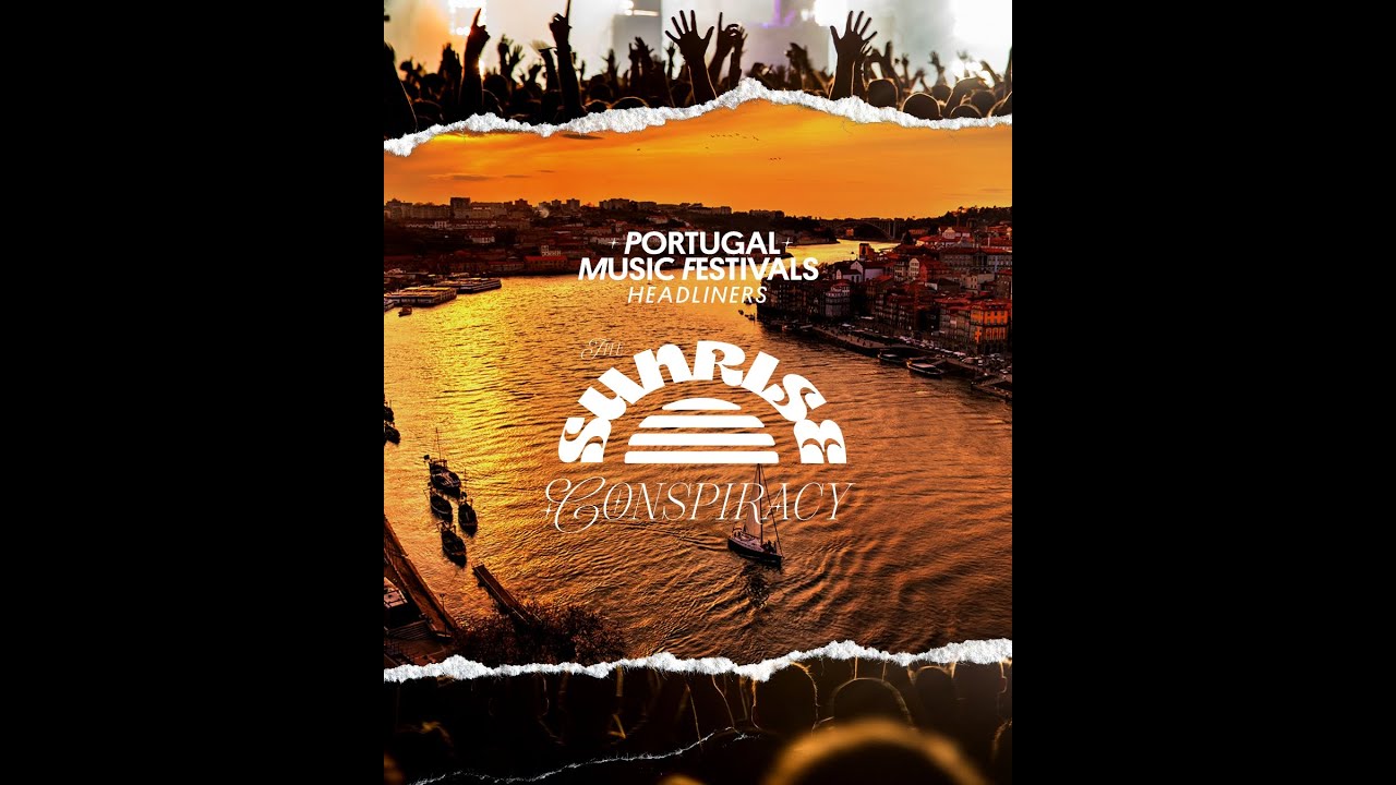 Sunrise Conspiracy - Portugal Music Festivals Headliners