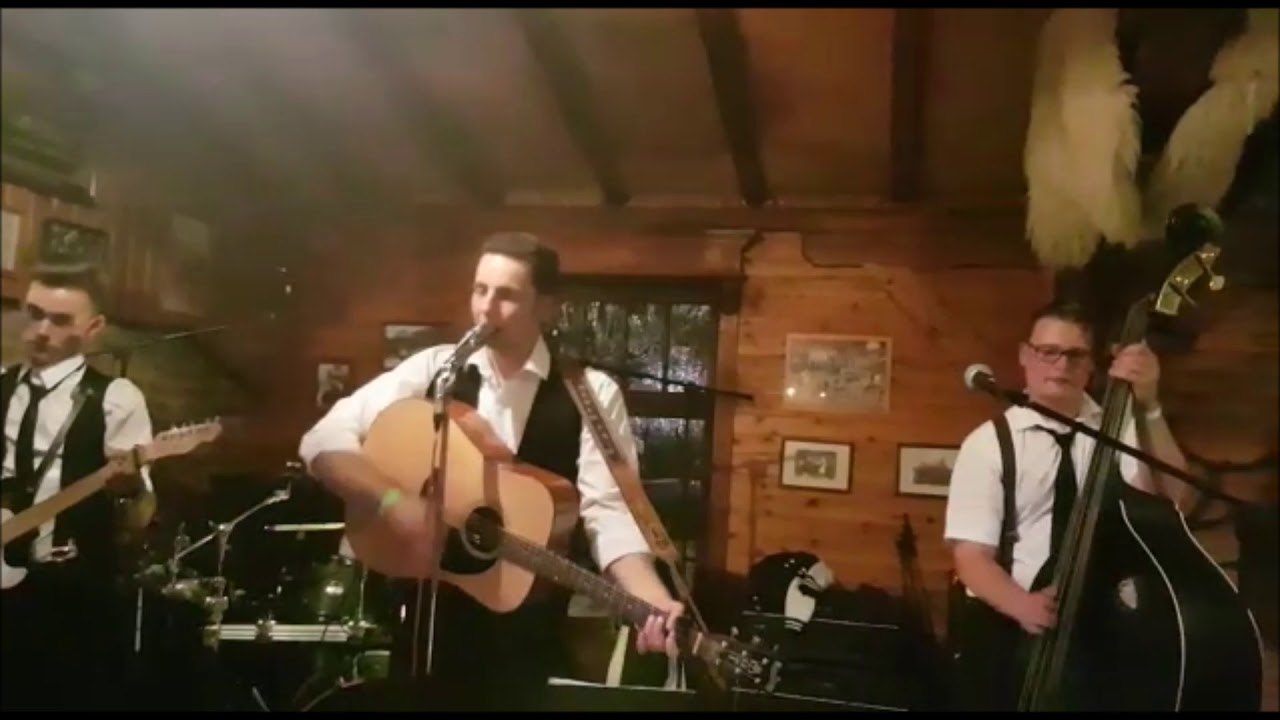 Kevin Cash and The Cattlemen - Luthers Boogie