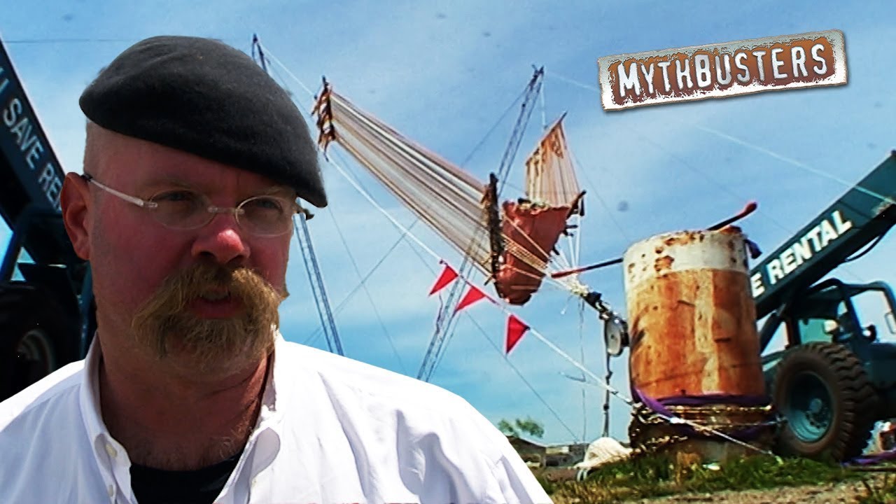 Experiments That Pushed Safety To The Limit | Mythbusters