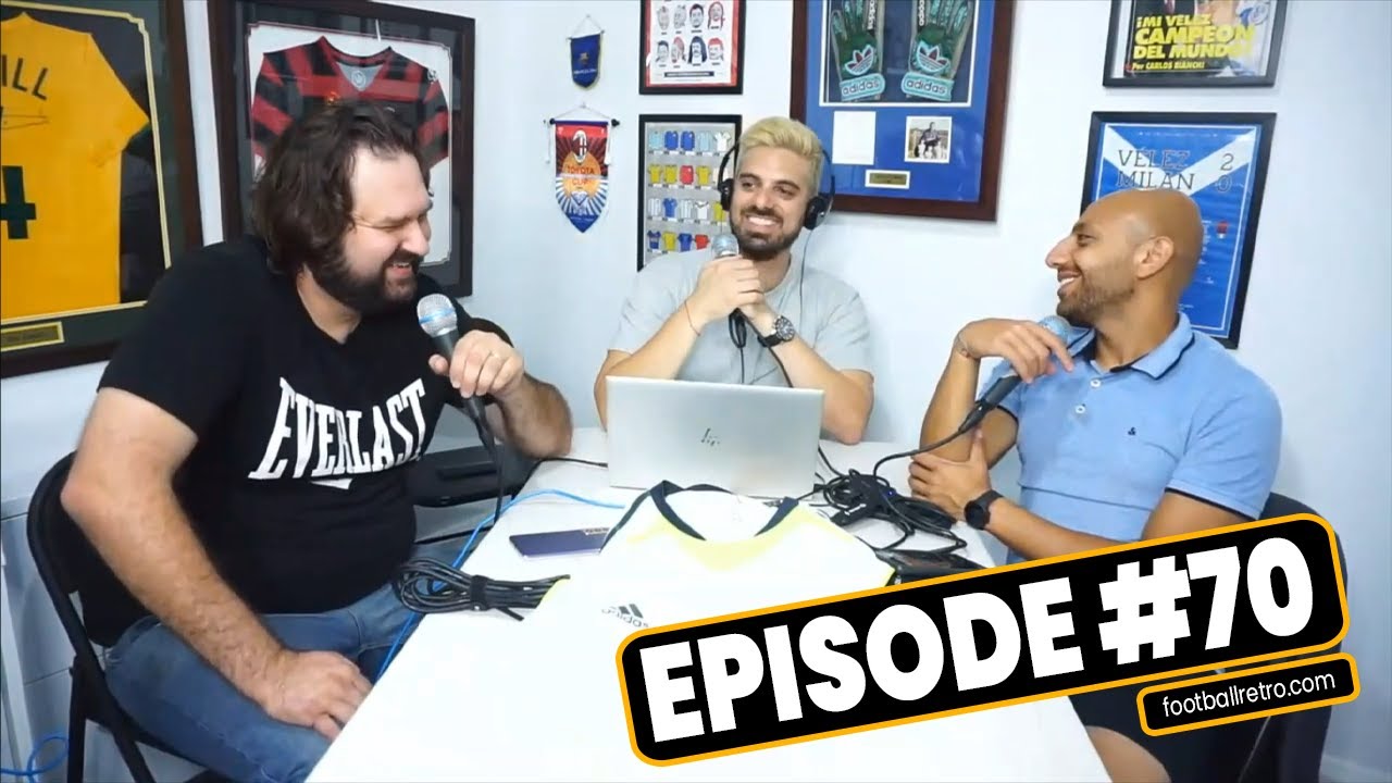 Football Retro Podcast | Ep 70 - Potential