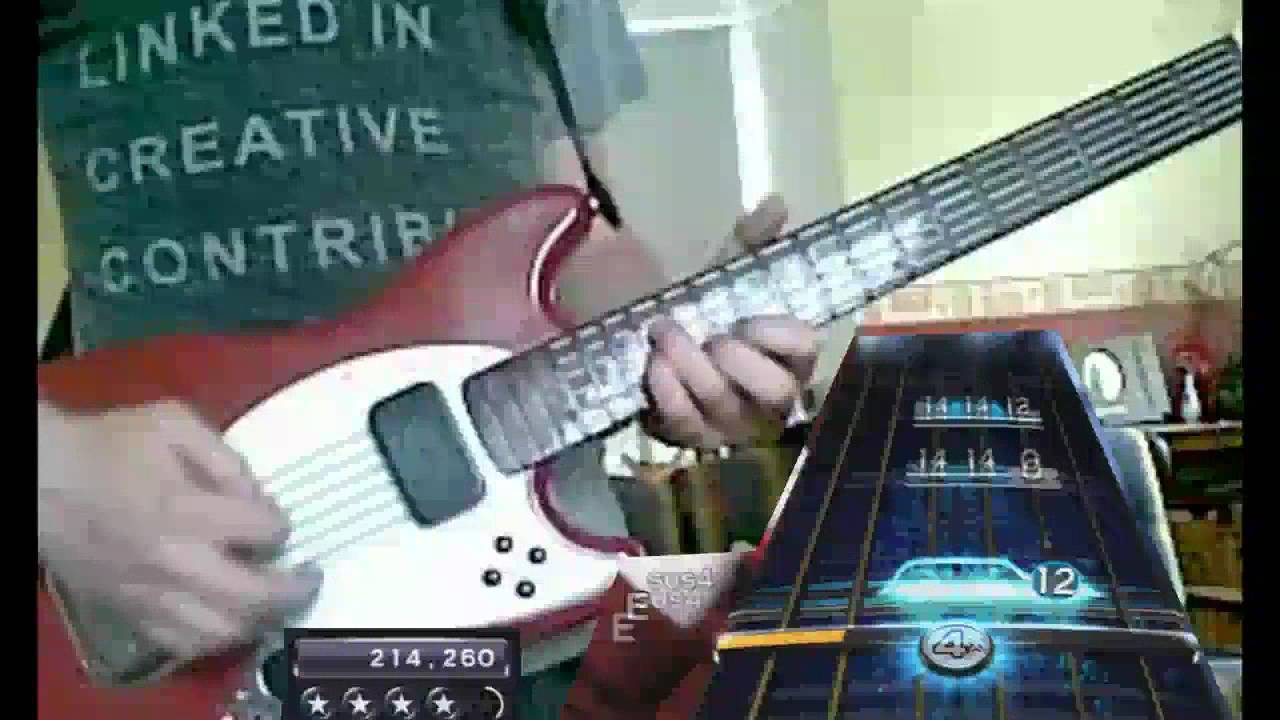 Pro Guitar: First Ever 