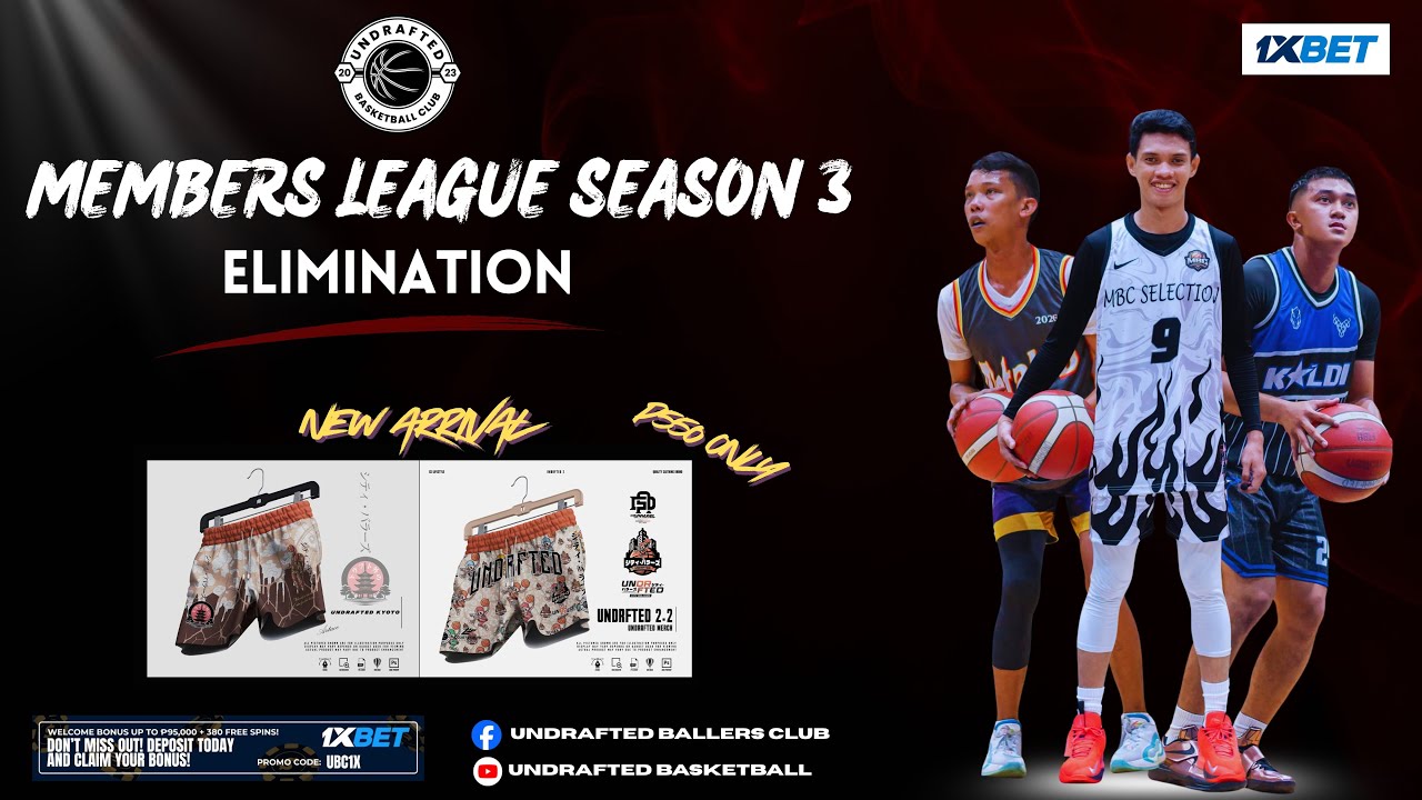 MEMBERS LEAGUE S3 | FEB 3, 2026 | WHITE CHOCOLATE VS DEADPOOL