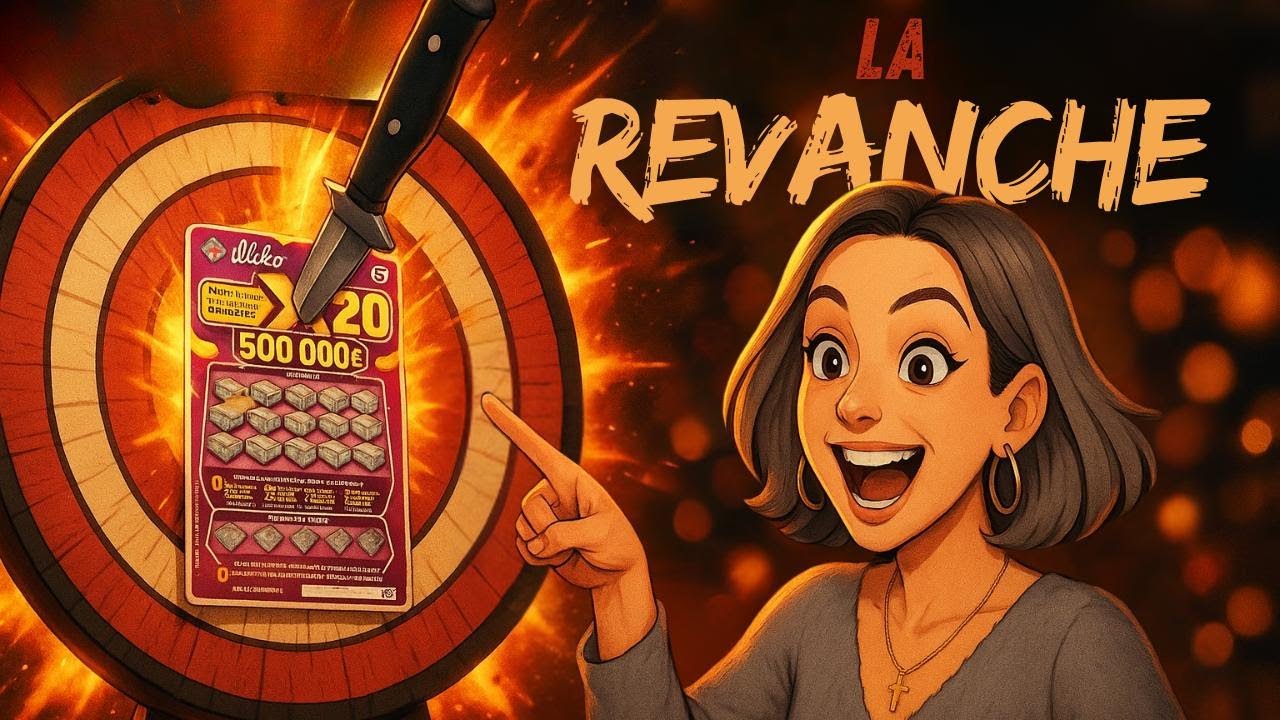 🔥 Je Prends ma Revanche… et Cette Fois Ça Rigole PLUS !