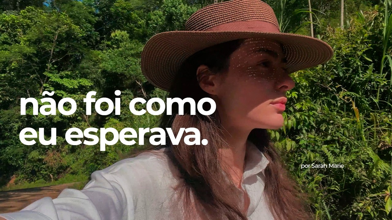 entre o silêncio da praia e o caos do imprevisto.