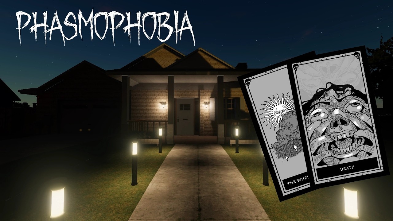 Worst Games EVER!!! Phasmophobia