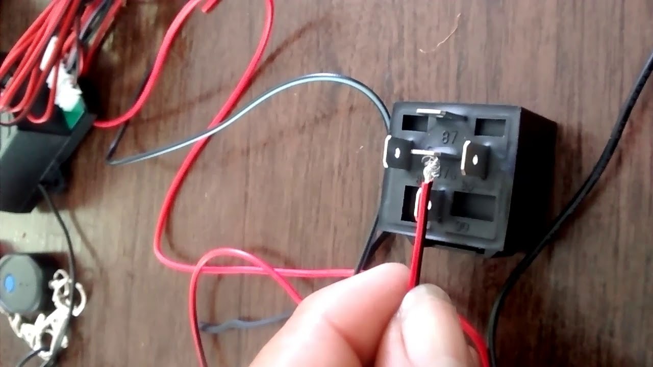 COMO funciona ALARMA AI-30