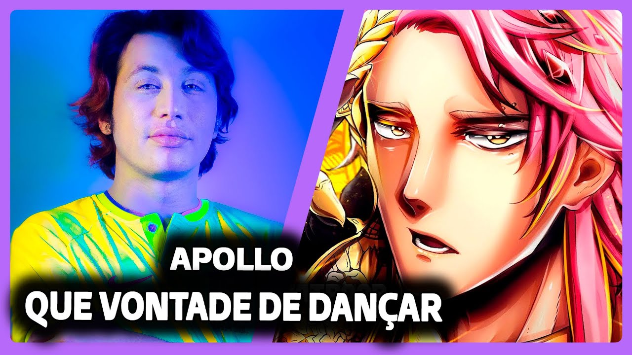 Resplendor Maior | Novatroop | Apollo (Record of Ragnarok) | REACT DO MORENO