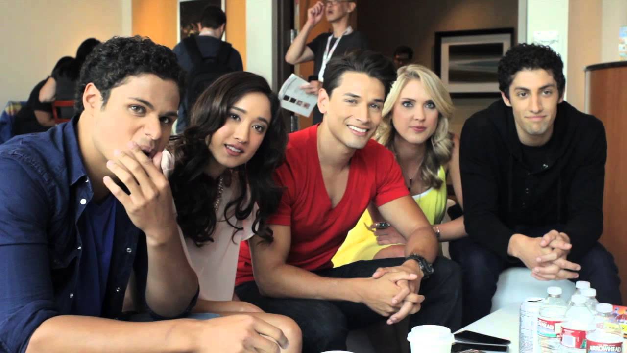 TME Interview: Power Rangers Megaforce