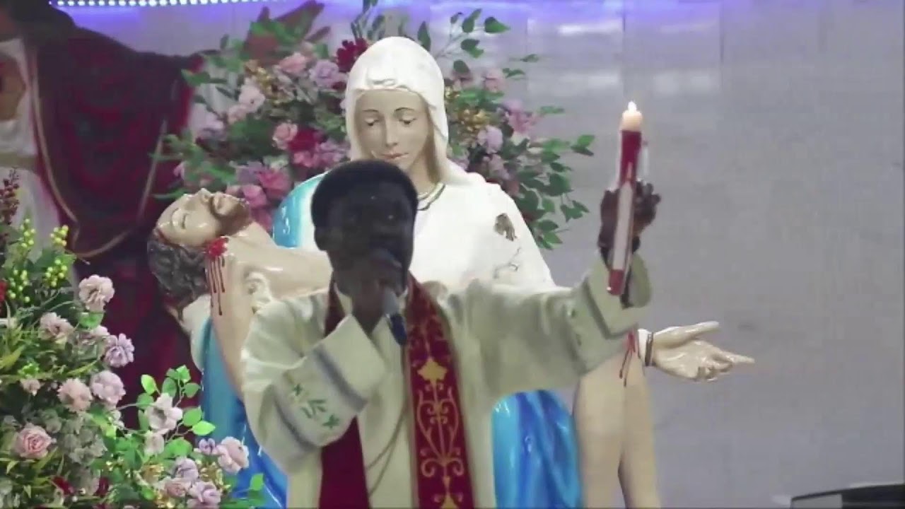 HOUR OF MIRACLE WITH FR.EBUBE MUONSO || 1ST JAN,2025