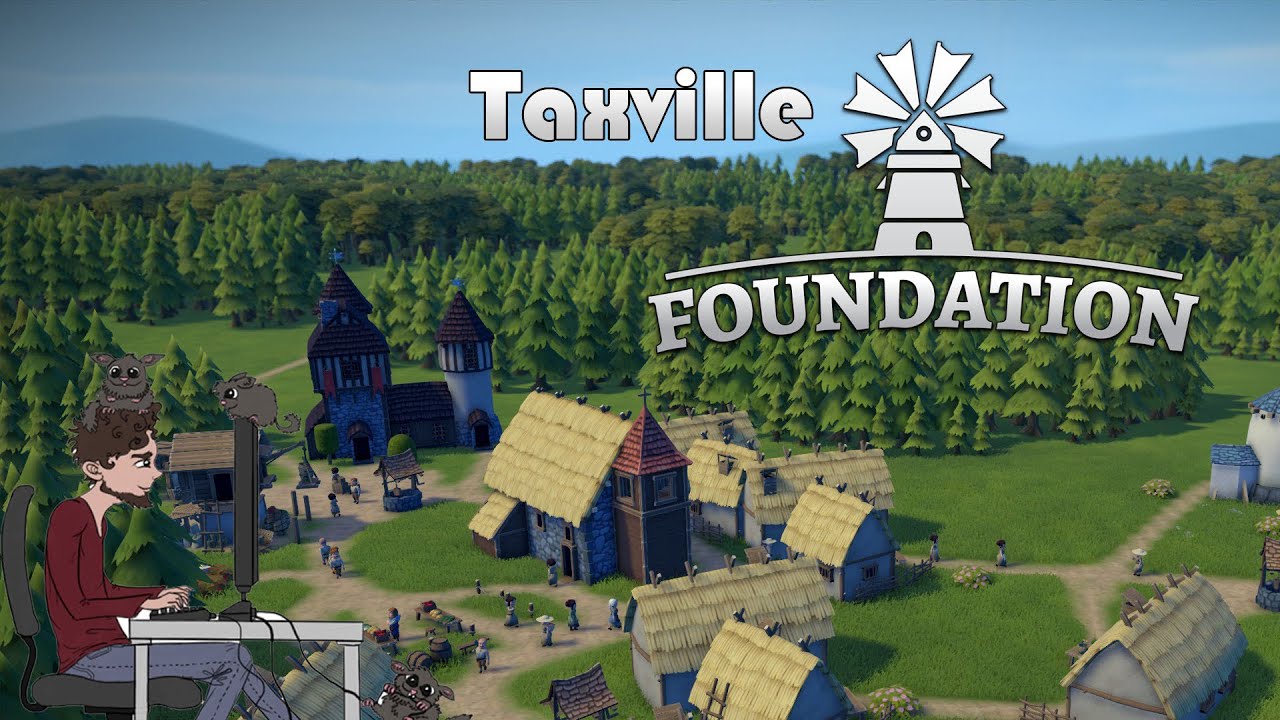 Taxville - 01 - Foundation 1.9 Update