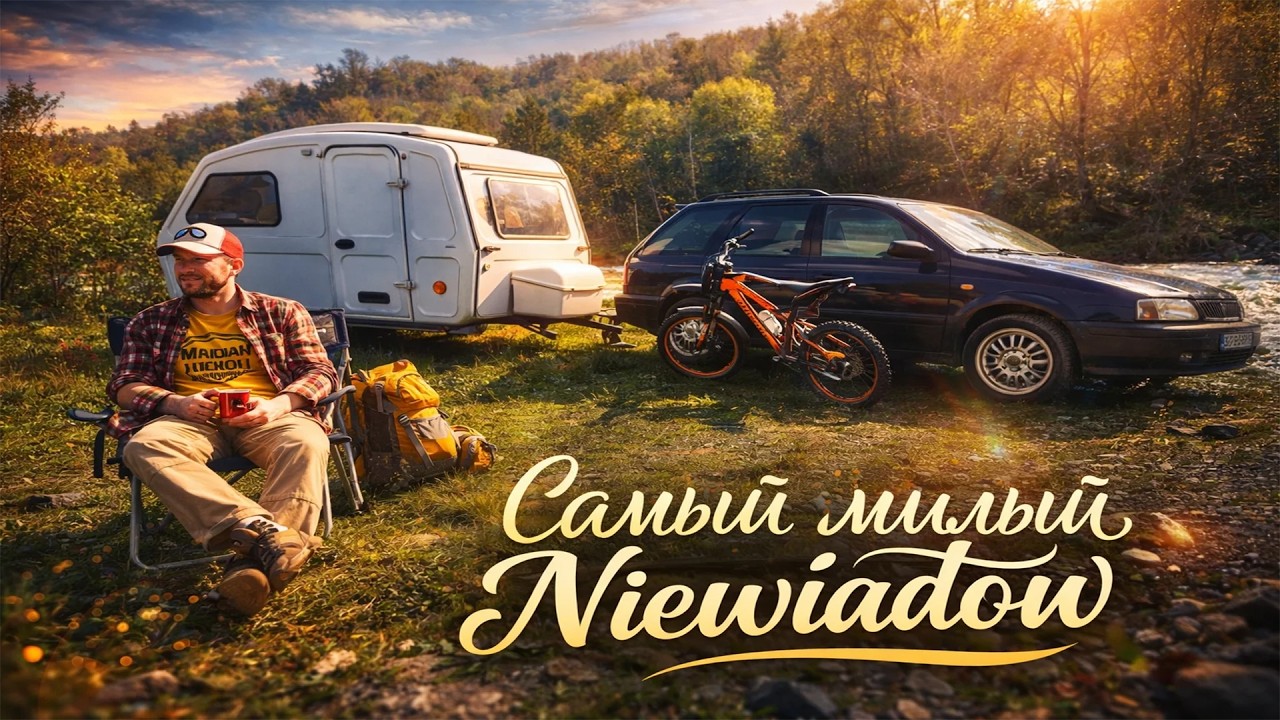 Самый милый прицеп