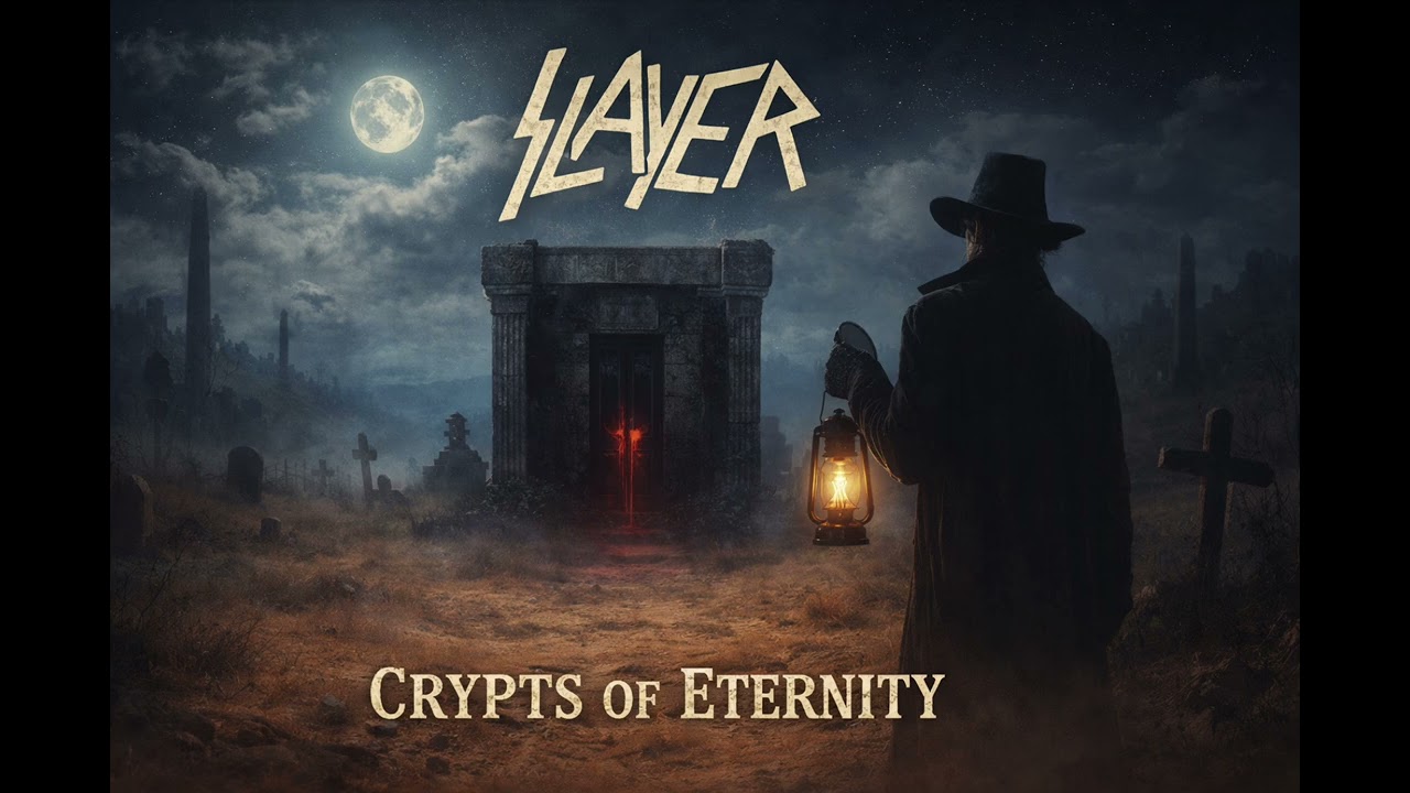 Slayer - Crypts of Eternity | Dark Country Tribute