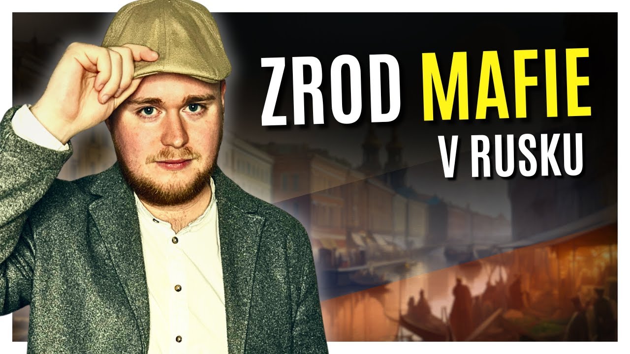 Vznik ruské mafie | Dokument