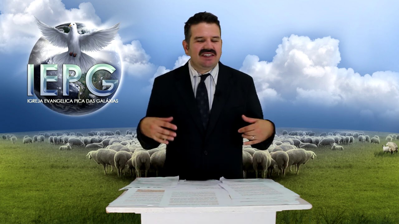 CONTRADIZENDO JESUS - APÓSTOLO ARNALDO
