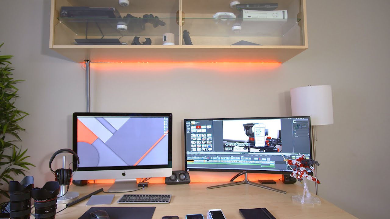 My Ultimate Setup Tour 2015!