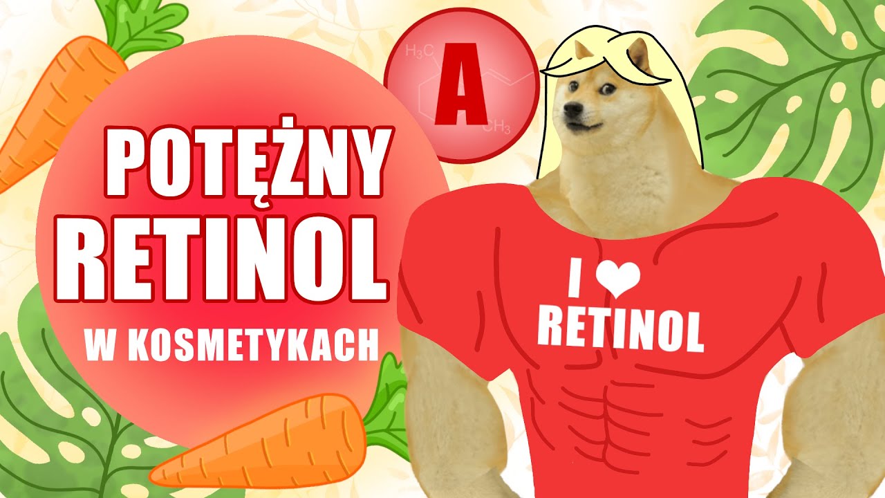 ❗RETINOL❗ rozwiązanie na trądzik i zmarszczki? (+kosmetyki!)
