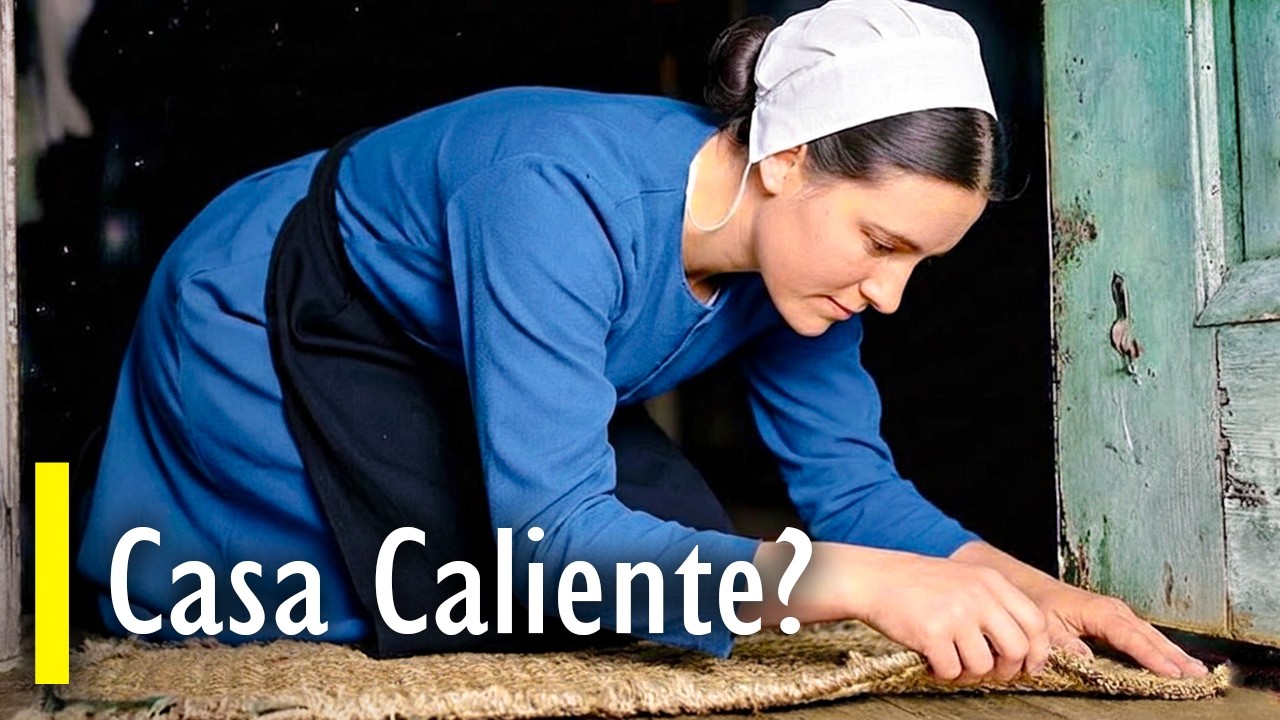 30 Trucos Amish Para Mantener La Casa Caliente Sin Electricidad