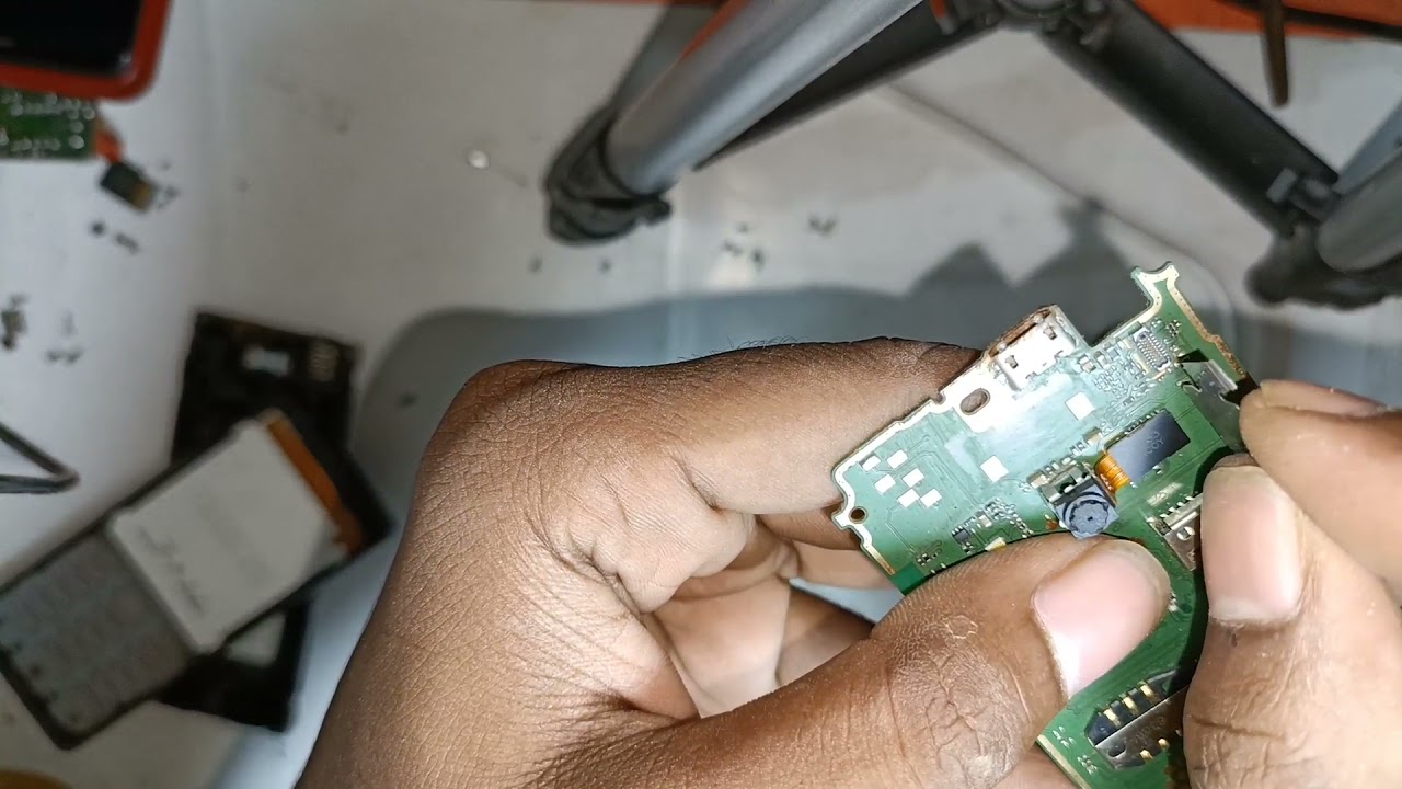 Nokia 150 rm-1190 display light problem 100% solve