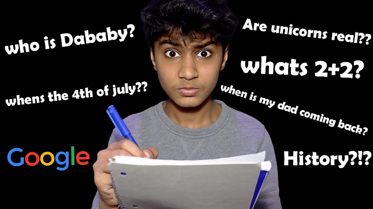 ASMR | Reading all of Your browsing histories