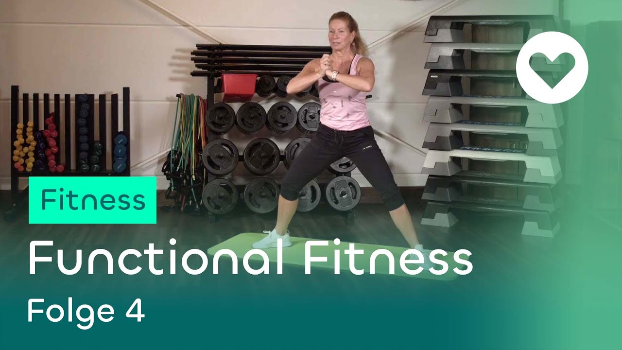 Functional Training - Mehr Power für den Alltag | Folge 4