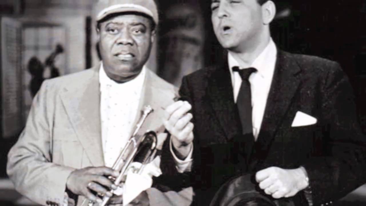Louis Armstrong- Hotter Than That