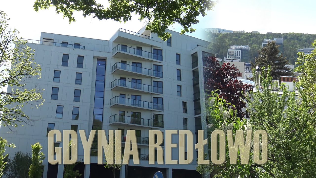 Płyta Redłowska | Architektura Redłowo | Gdynia Maj 2022