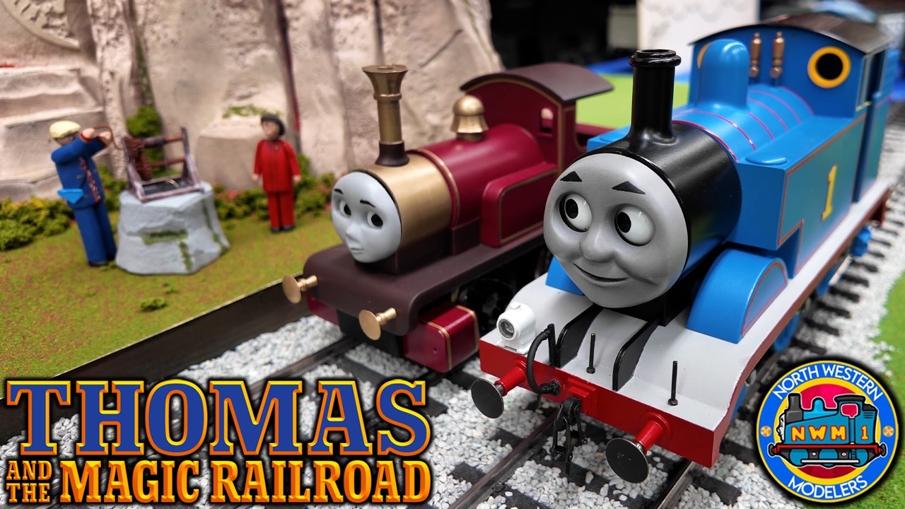 25-я годовщина TATMR — North Western Modelers