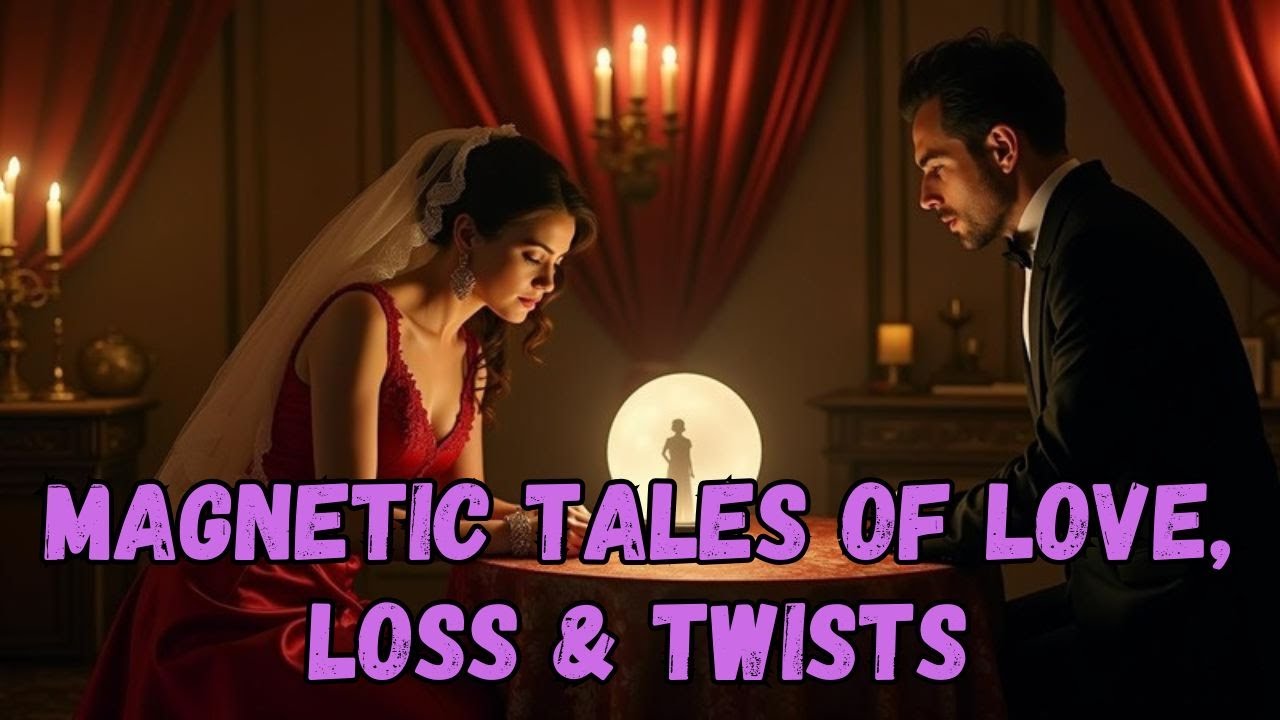 5 Spellbinding Stories of Love, Loss & Unbreakable Destiny | LOVE & ROMANTIC STORIES
