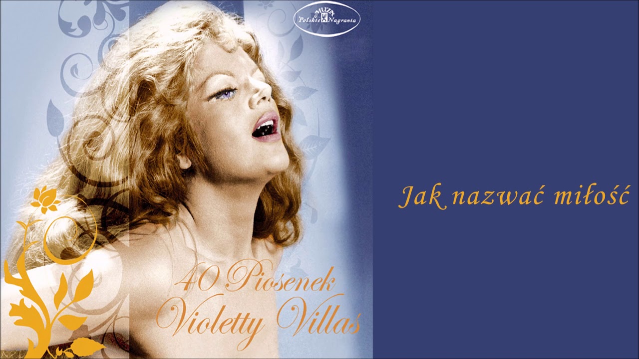Violetta Villas - Jak nazwać miłość [Official Audio]