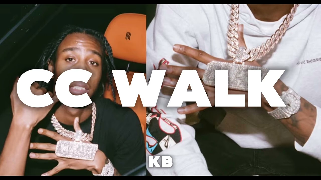 [FREE]Gettalot x VtjeGo x Clavish x Chy Cartier underground TYPE BEAT [CC walk]prodbyKB