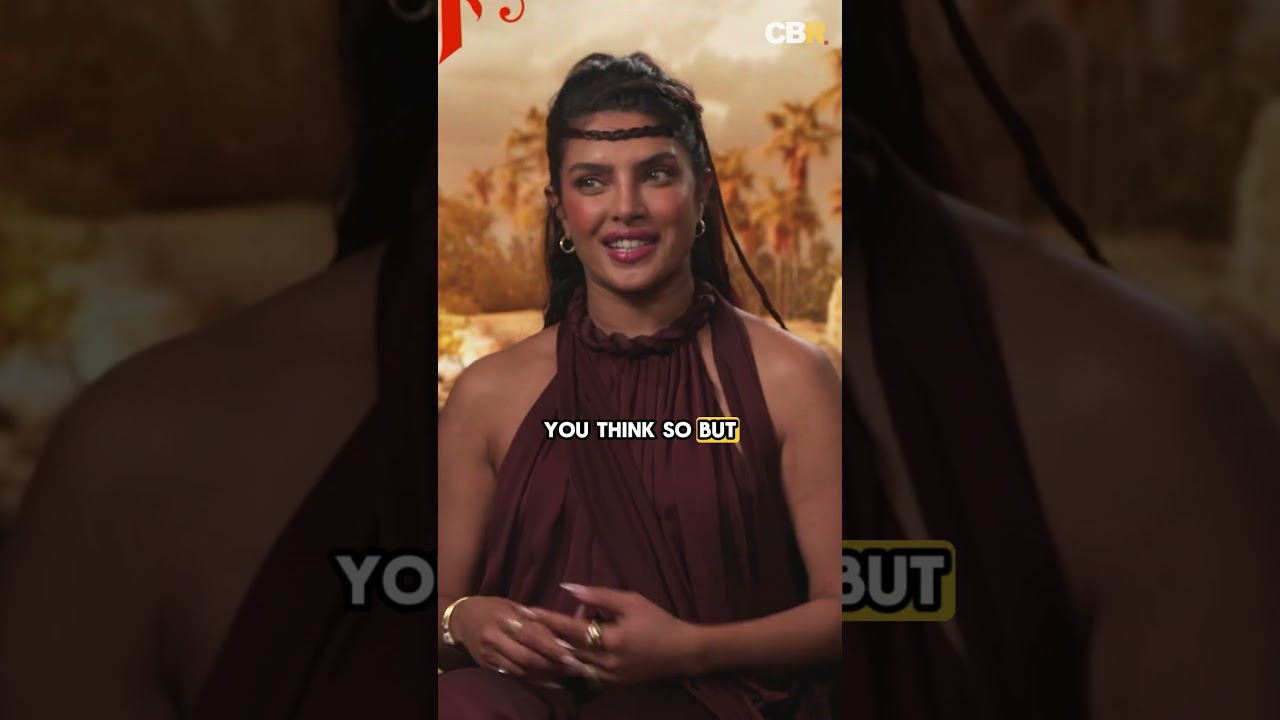 Priyanka Chopra&rsquo;s Pirate Joke Plot Twist 😂🏴&zwj;☠️ #thebluff