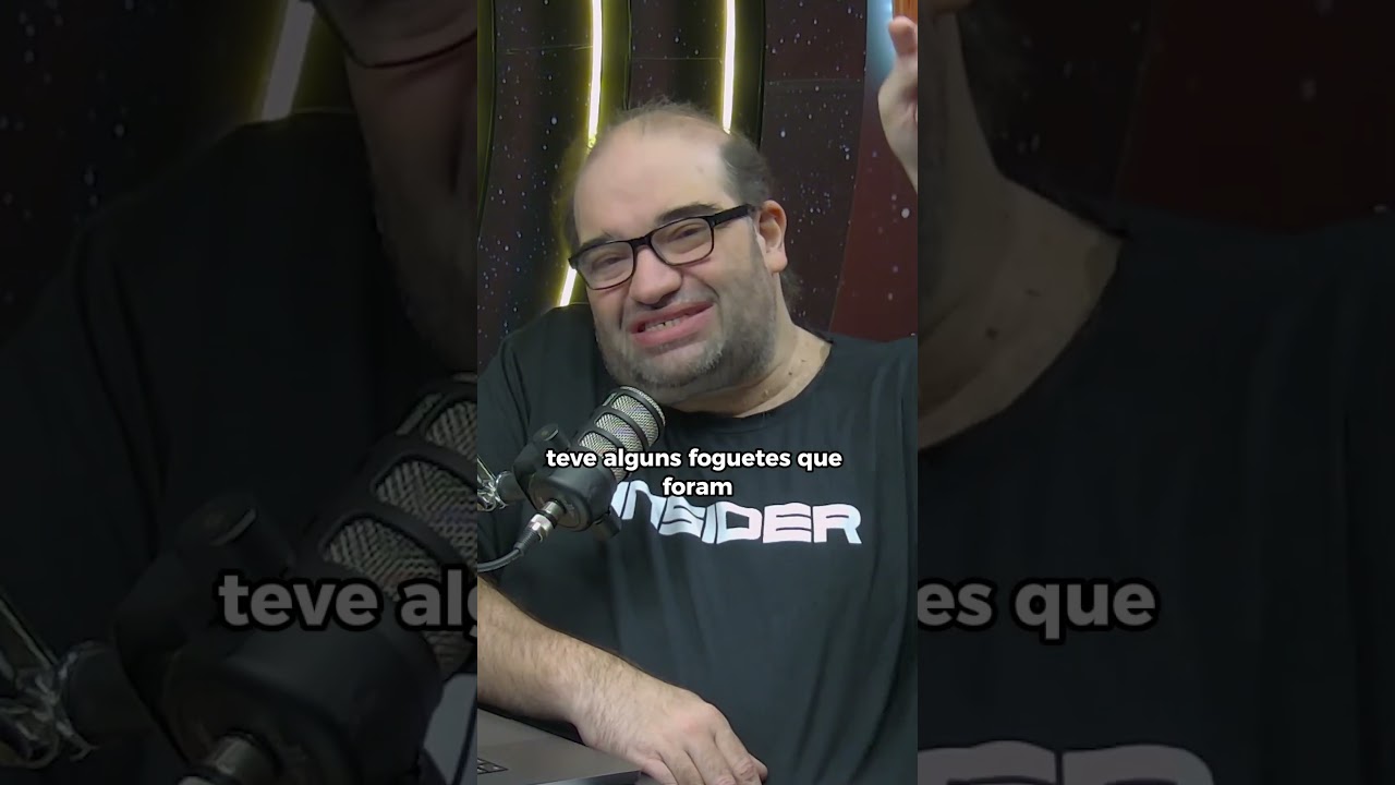 A GUERRA ESPACIAL &eacute; REAL