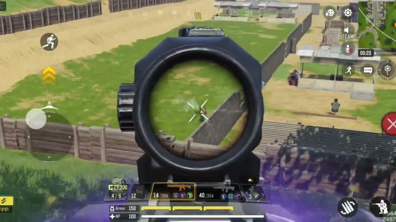 Br and Mp codm 